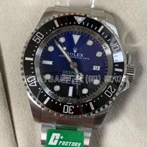 Rolex Sea-Dweller Deepsea M126660 C+ Factory Blue Dial