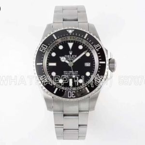 Rolex Sea-Dweller Deepsea M126660 V9 Factory D-Black