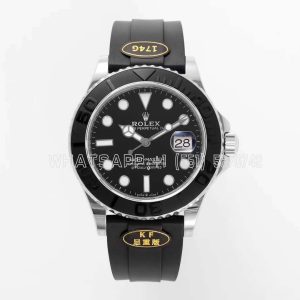 Rolex Yacht-Master 42MM 226659 White Gold KF 3235 Movement