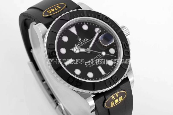 Rolex Yacht-Master 42MM 226659 White Gold KF 3235 Movement