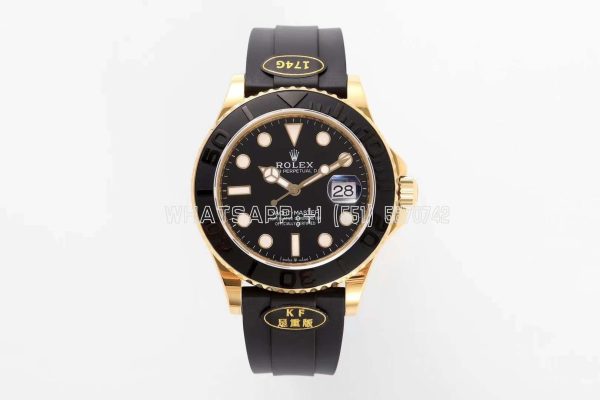 Rolex Yacht-Master 42MM 226659 Yellow Gold KF 3235 Movement