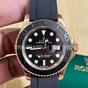 Rolex Yacht-Master M126655 Rose Gold 42MM Cal.3235 VS Factory