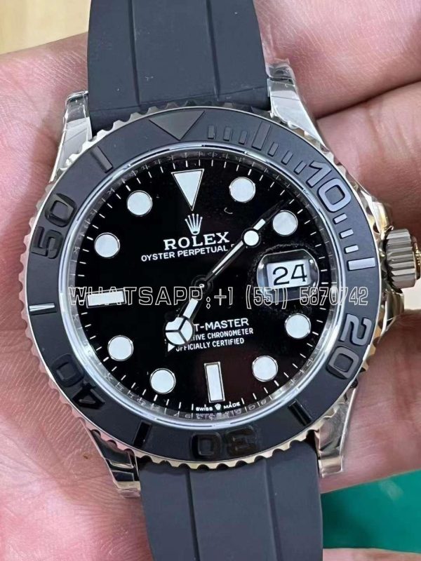 Rolex Yacht-Master M126655 SS 42MM Cal.3235 VS Factory