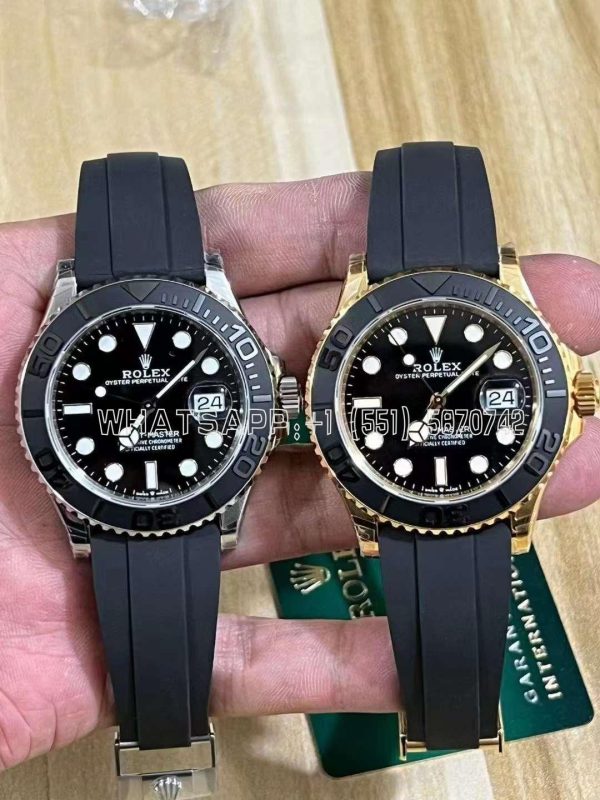 Rolex Yacht-Master M126655 SS 42MM Cal.3235 VS Factory