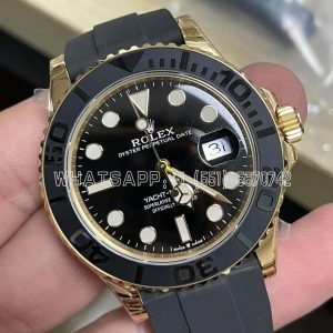 Rolex Yacht-Master M126655 Yellow Gold 42MM Cal.3235 VS Factory