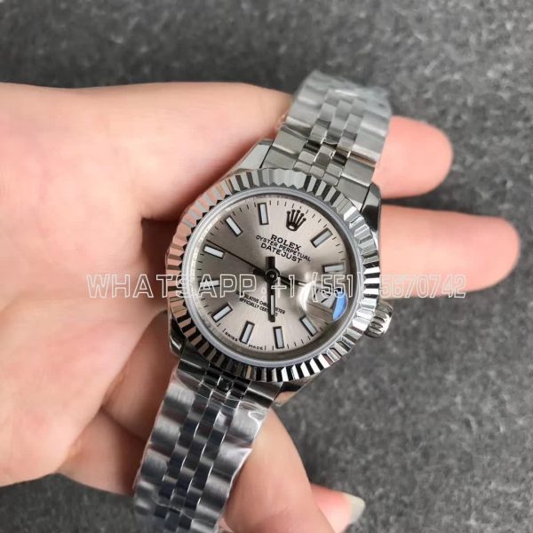 Rolex Datejust 28 279174 Silver Dial GS Factory