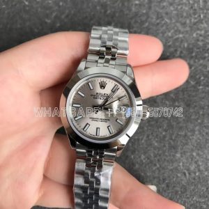 Rolex Datejust 28mm 279174 Silver Dial GS Factory