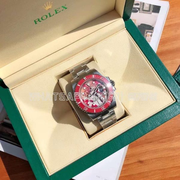 Rolex Submariner 114060 BLAKEN 40mm Official Modified Limited Edition