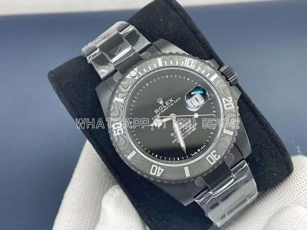 Rolex Submariner Date 116610 Limited Edition 40mm Full 904L Black Dial VS Factory