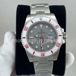 Rolex Submariner Date 116610 Limited Edition 40mm Full 904L Carbon Gray Dial VS Factory