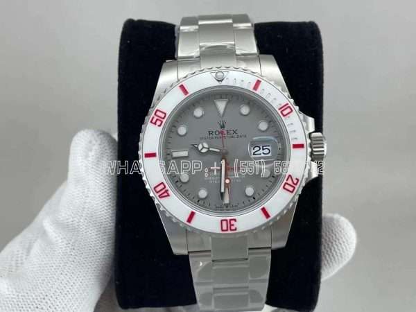 Rolex Submariner Date 116610 Limited Edition 40mm Full 904L Carbon Gray Dial VS Factory