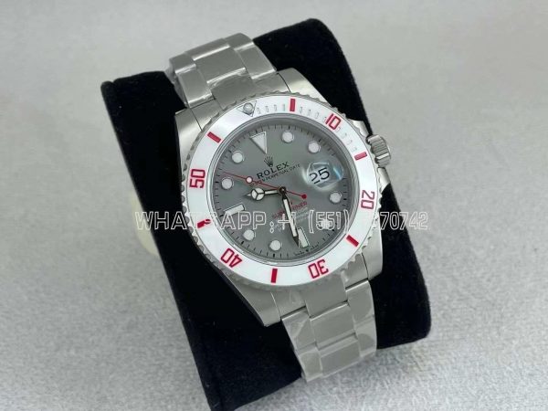 Rolex Submariner Date 116610 Limited Edition 40mm Full 904L Carbon Gray Dial VS Factory