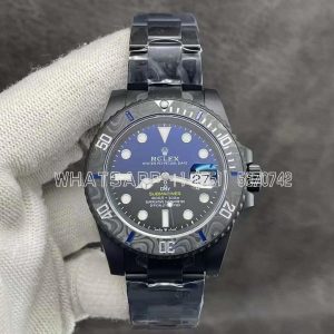 Rolex Submariner Date 116610 Limited Edition 40mm Full 904L Gradient Blue Dial VS Factory