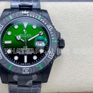 Rolex Submariner Date 116610 Limited Edition 40mm Full 904L Gradient Green Dial DIW Factory