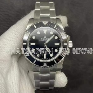 Rolex Submariner Date 116610LN 40mm Full 904L Black Dial VS Factory