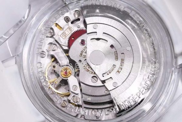Rolex Submariner Rubber strap 40MM PHANTOMLAB&ROLEX Diamond Dial TW Factory - Image 6