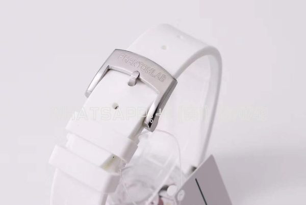 Rolex Submariner Rubber strap 40MM PHANTOMLAB&ROLEX Diamond Dial TW Factory - Image 7