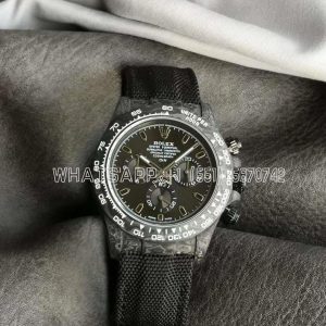 Rolex Daytona DIW All Black Carbon