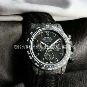 Rolex Daytona DIW All Black Carbon