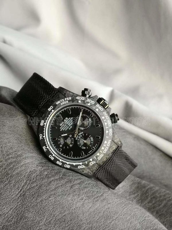 Rolex Daytona DIW All Black Carbon