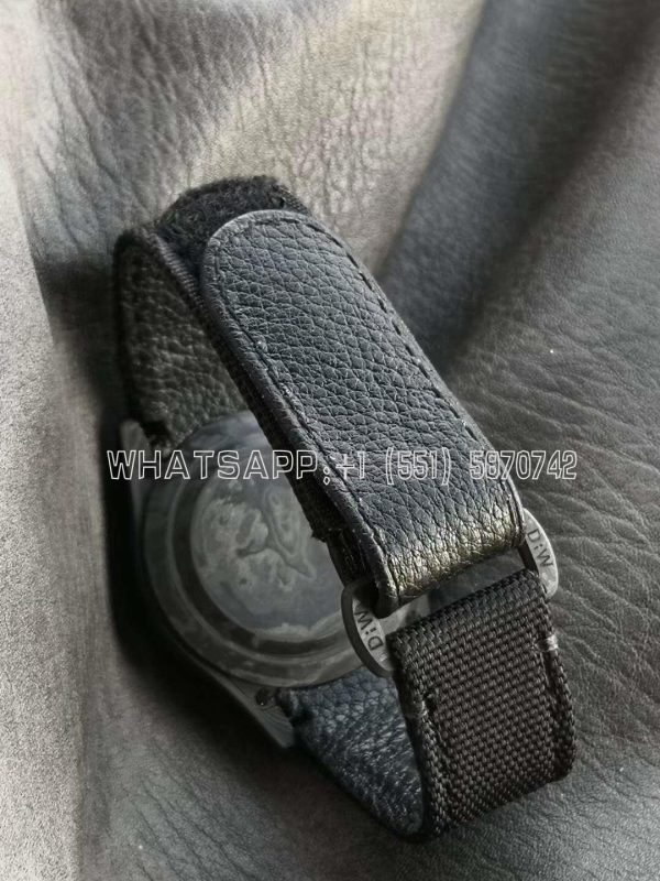 Rolex Daytona DIW All Black Carbon - Image 7