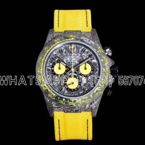 Rolex Daytona DIW All Carbon Lemon Edition