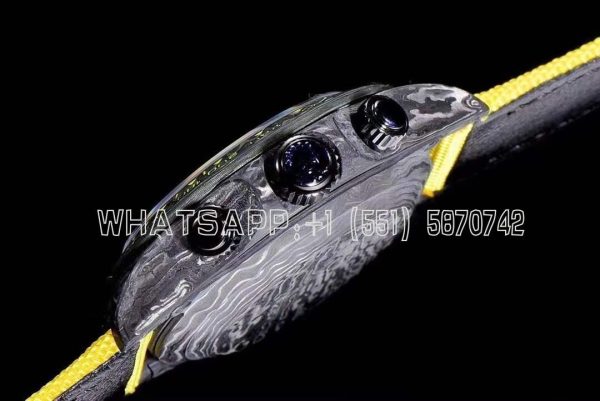 Rolex Daytona DIW All Carbon Lemon Edition - Image 8