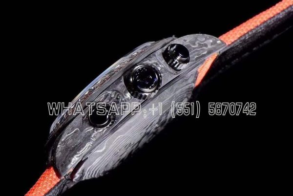 Rolex Daytona DIW All Carbon Orange Edition - Image 8