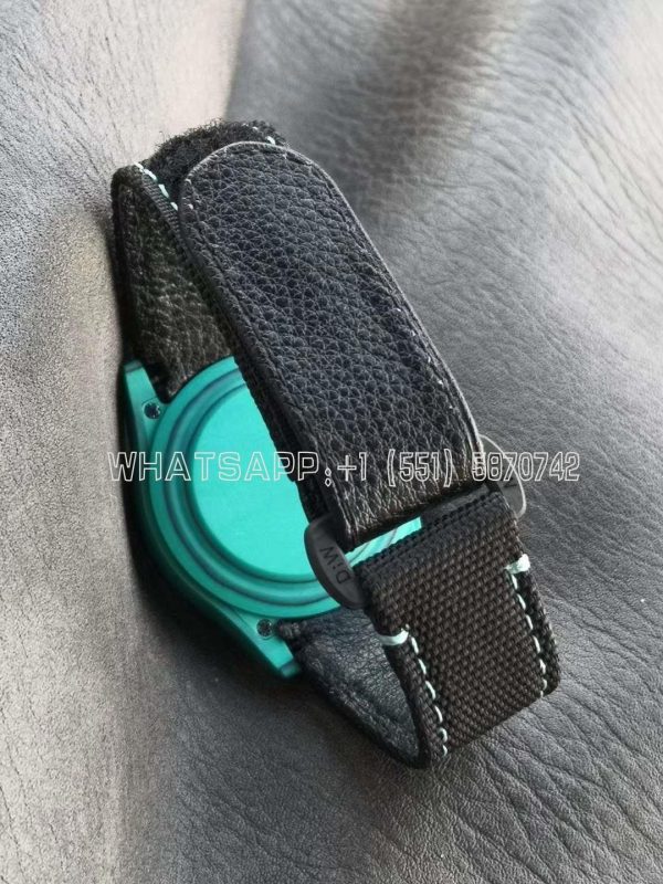 Rolex Daytona DIW Celeste Invert Quartz Fiber - Image 7