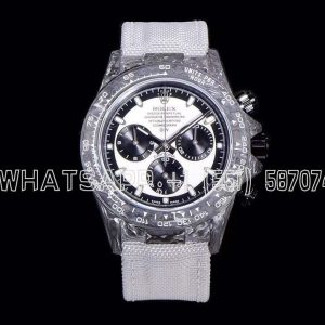 Rolex Daytona DIW Cream Carbon