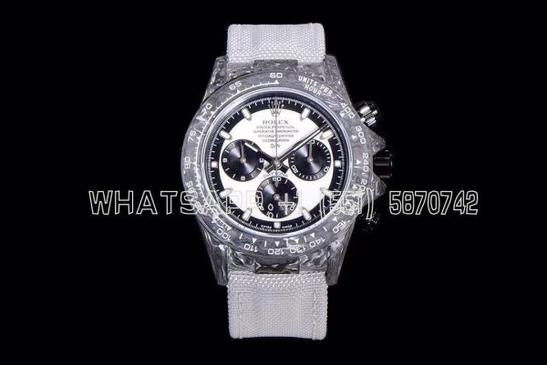 Rolex Daytona DIW Cream Carbon