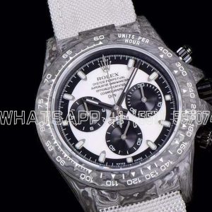 Rolex Daytona DIW Cream Carbon