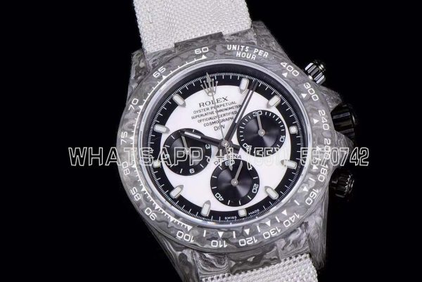 Rolex Daytona DIW Cream Carbon