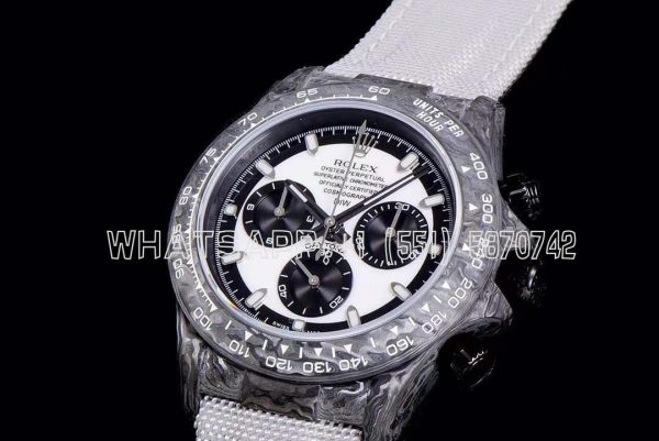 Rolex Daytona DIW Cream Carbon