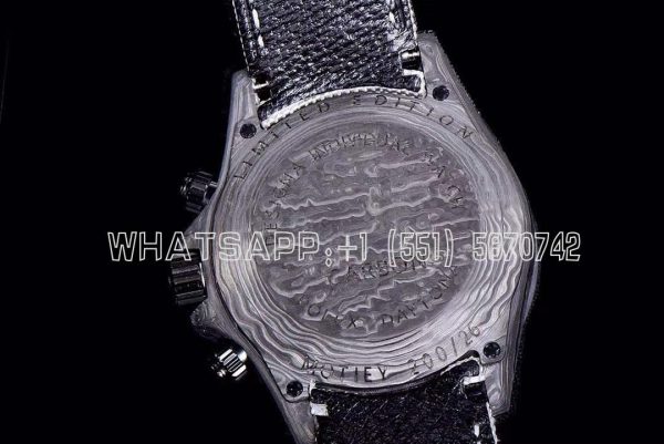 Rolex Daytona DIW Cream Carbon - Image 9