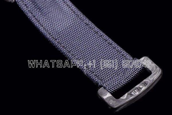 Rolex Daytona DIW Cream Invert Carbon - Image 7