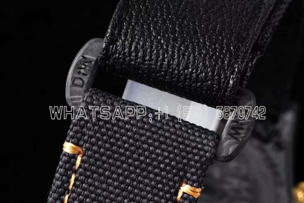 Rolex Daytona DiW CREAM INVERT GOLD Edition Carbon Fiber - Image 6