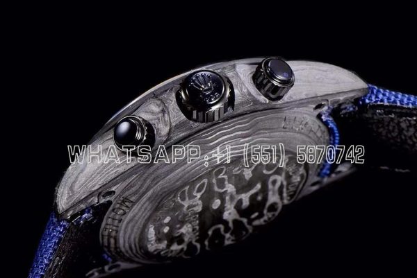 Rolex Daytona DIW Custom Fish Dial - Image 8