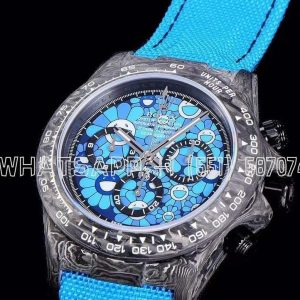 Rolex Daytona DIW Custom Flower Dial