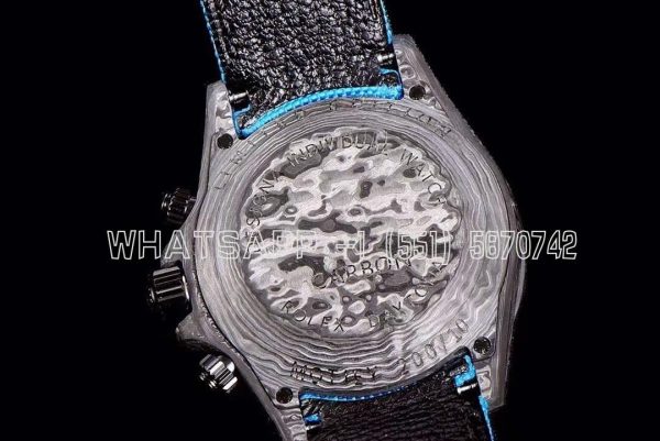 Rolex Daytona DIW Custom Flower Dial - Image 8