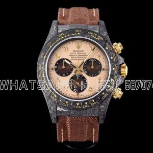Rolex Daytona DIW Desert Eagle Arabic Carbon-4130