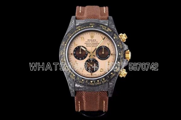 Rolex Daytona DIW Desert Eagle Arabic Carbon-4130