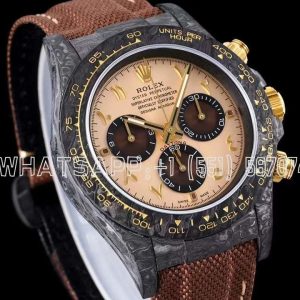 Rolex Daytona DIW Desert Eagle Arabic Carbon-4130