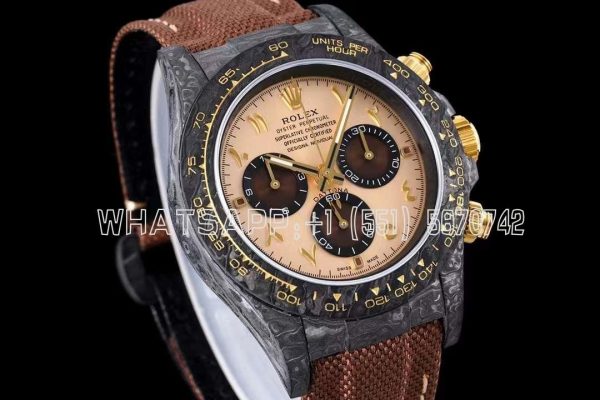 Rolex Daytona DIW Desert Eagle Arabic Carbon-4130