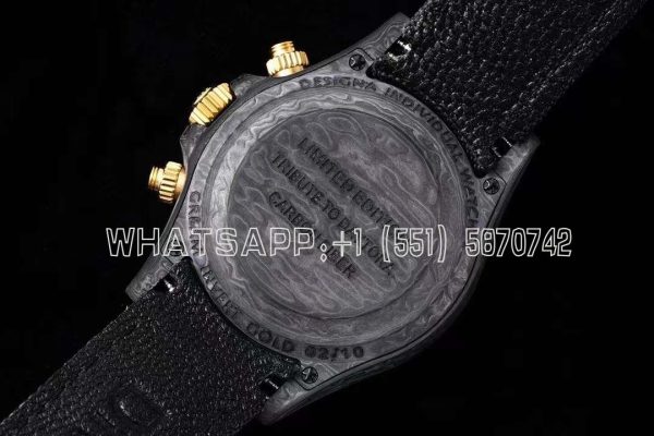 Rolex Daytona DIW Desert Eagle Arabic Carbon-4130 - Image 9