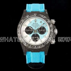 Rolex Daytona DiW Edition Carbon Fiber Watch
