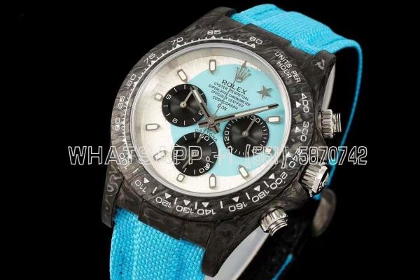 Rolex Daytona DiW Edition Carbon Fiber Watch