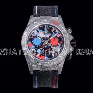 Rolex Daytona DIW Motley 3S Series Carbon