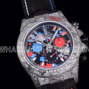 Rolex Daytona DIW Motley 3S Series Carbon