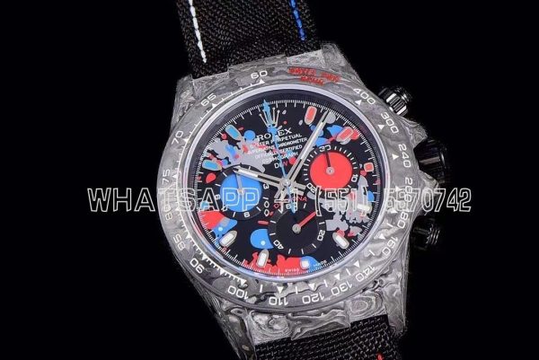 Rolex Daytona DIW Motley 3S Series Carbon